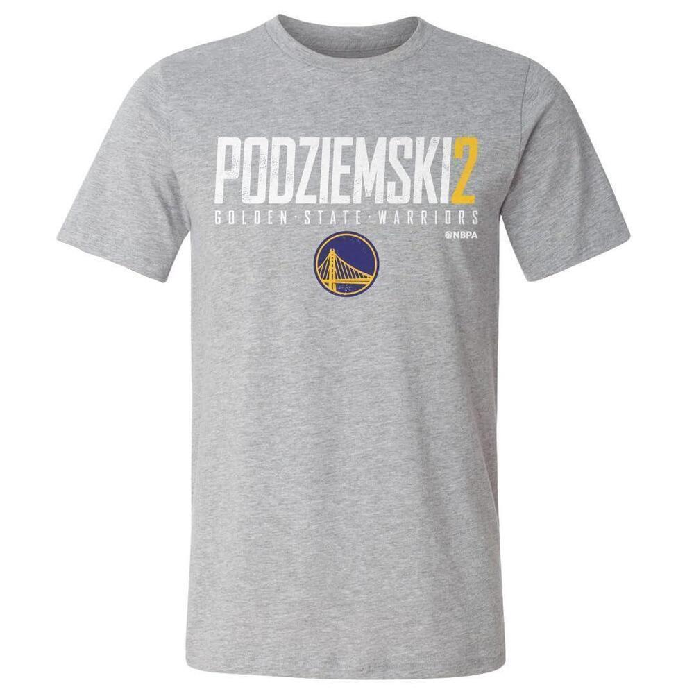 500 Level Brandin Podziemski Warriors Graphic Tee T-Shirt
